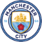 Logo klubu Manchester City
