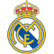 Fotbalový tým Real Madrid logo